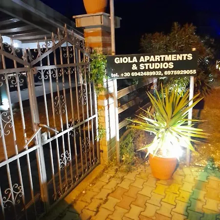 아파트 Giola Aparments And 2