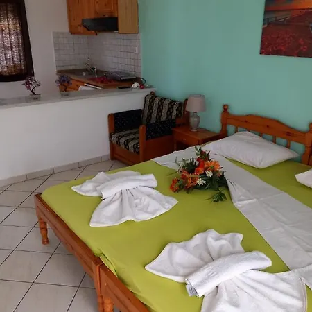 Апартаменты Giola Aparments And 2