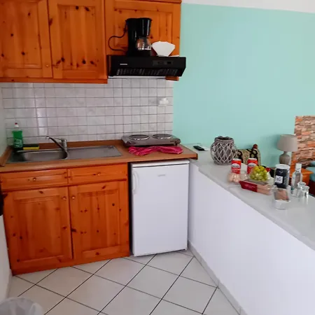 Apartamento Giola Aparments&studios 2 Astris