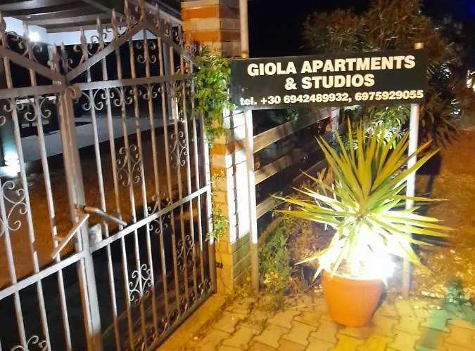 Appartement Giola Aparments And 2