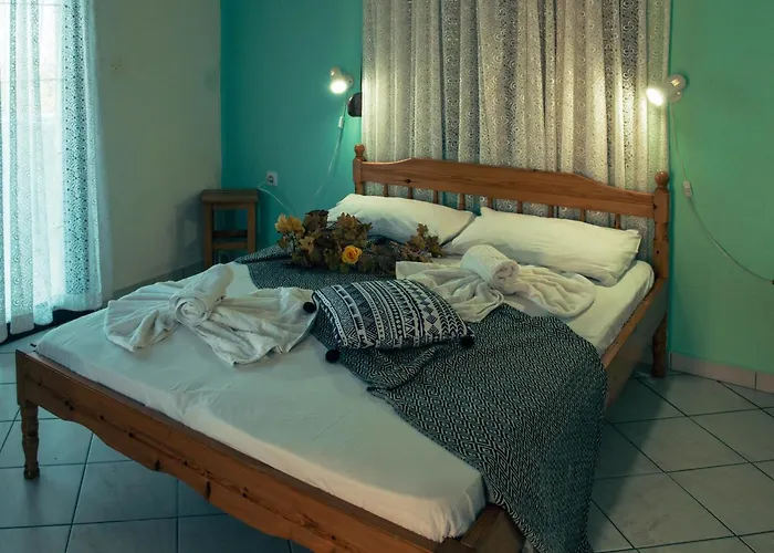 Giola Aparments And 2 Αστρίδα