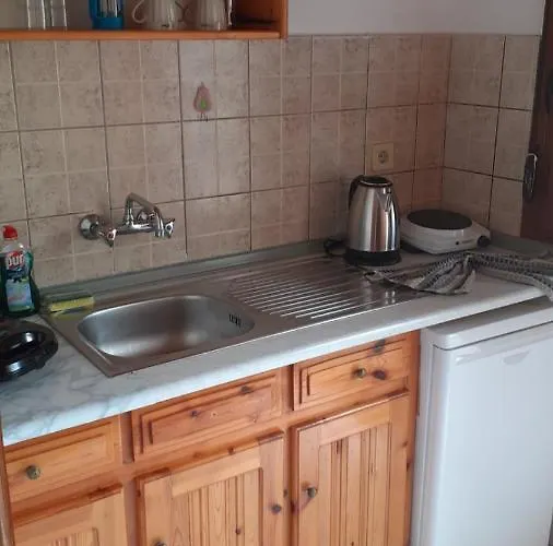 Giola Aparments And 2 Διαμέρισμα Αστρίδα