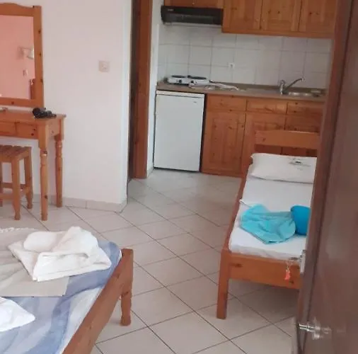 Διαμέρισμα Giola Aparments And 2 Αστρίδα