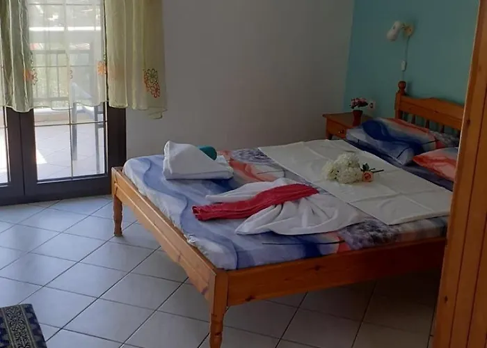 Giola Aparments And 2 Διαμέρισμα Αστρίδα