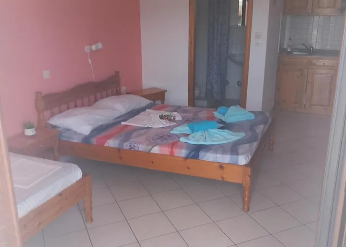 Διαμέρισμα Giola Aparments And 2 Αστρίδα